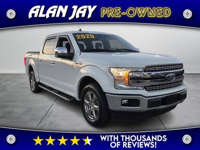Used 2020 Ford F150 Lariat