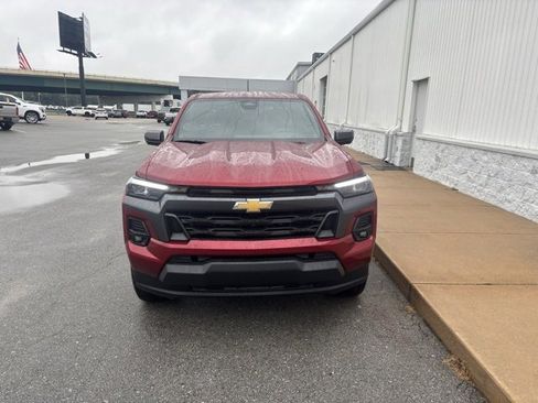 New 2026 Chevrolet Colorado LT w/ LT Convenience Package image 10