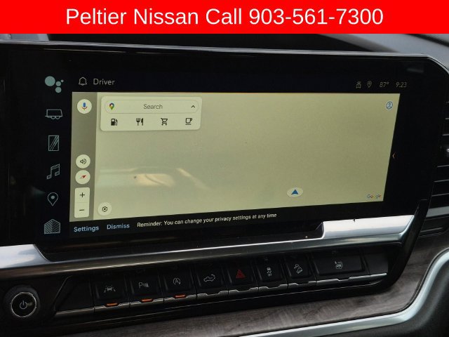 Used 2024 Chevrolet Silverado 1500 LTZ AWD/4WD image 36