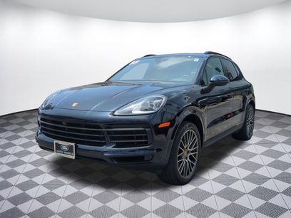 Used 2023 Porsche Cayenne Platinum Edition