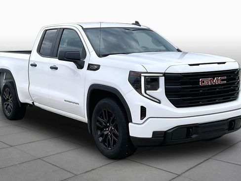 Used 2023 GMC Sierra 1500 Pro w/ Graphite Edition RWD image 3