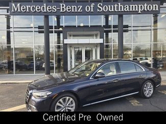 Used 2022 Mercedes-Benz S 500 4MATIC video 1