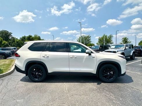 Used 2024 Toyota Grand Highlander AWD Hybrid image 18