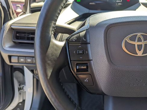 Used 2023 Toyota Prius XLE image 27