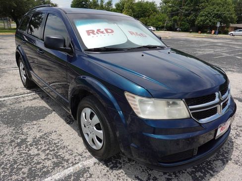 Used 2014 Dodge Journey American Value Package w/ Flexible Seating Group FWD image 1