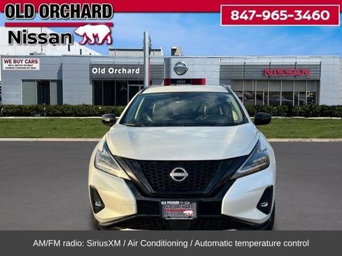 Used 2024 Nissan Murano SV w/ SV Midnight Edition Package image 4