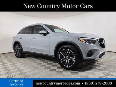 Certified 2026 Mercedes-Benz GLC 300 4MATIC