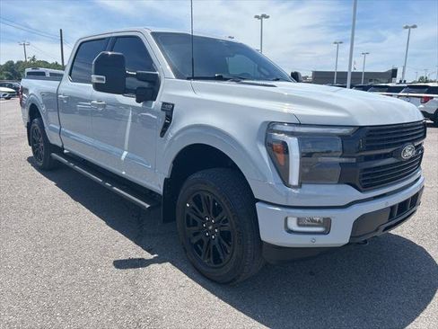 Used 2024 Ford F150 Platinum w/ Equipment Group 702A High AWD/4WD image 3