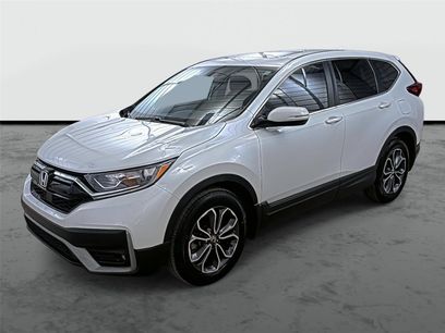 Used 2022 Honda CR-V EX
