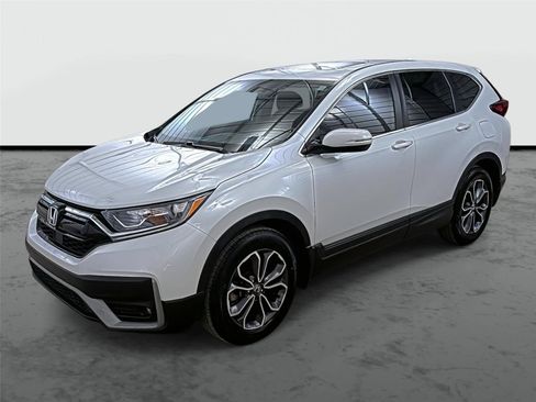 Used 2022 Honda CR-V EX image 1