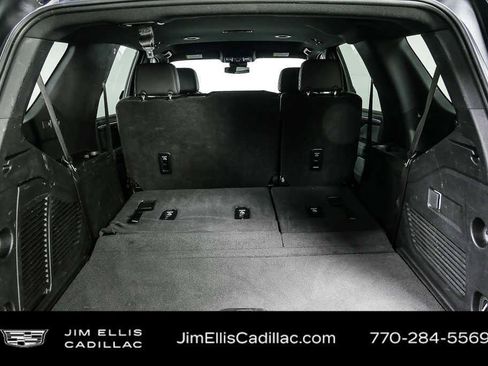 Used 2025 Chevrolet Tahoe LT AWD/4WD image 32