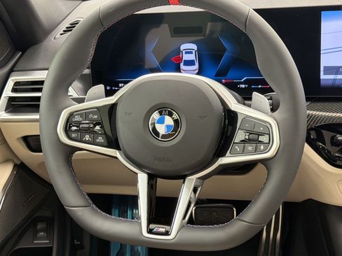 New 2026 BMW M340i RWD image 11