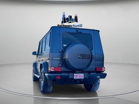 Used 2016 Mercedes-Benz G 550 image 7