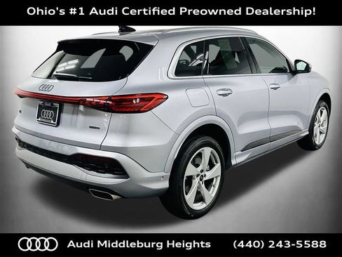 Certified 2025 Audi Q5 Premium AWD/4WD image 8