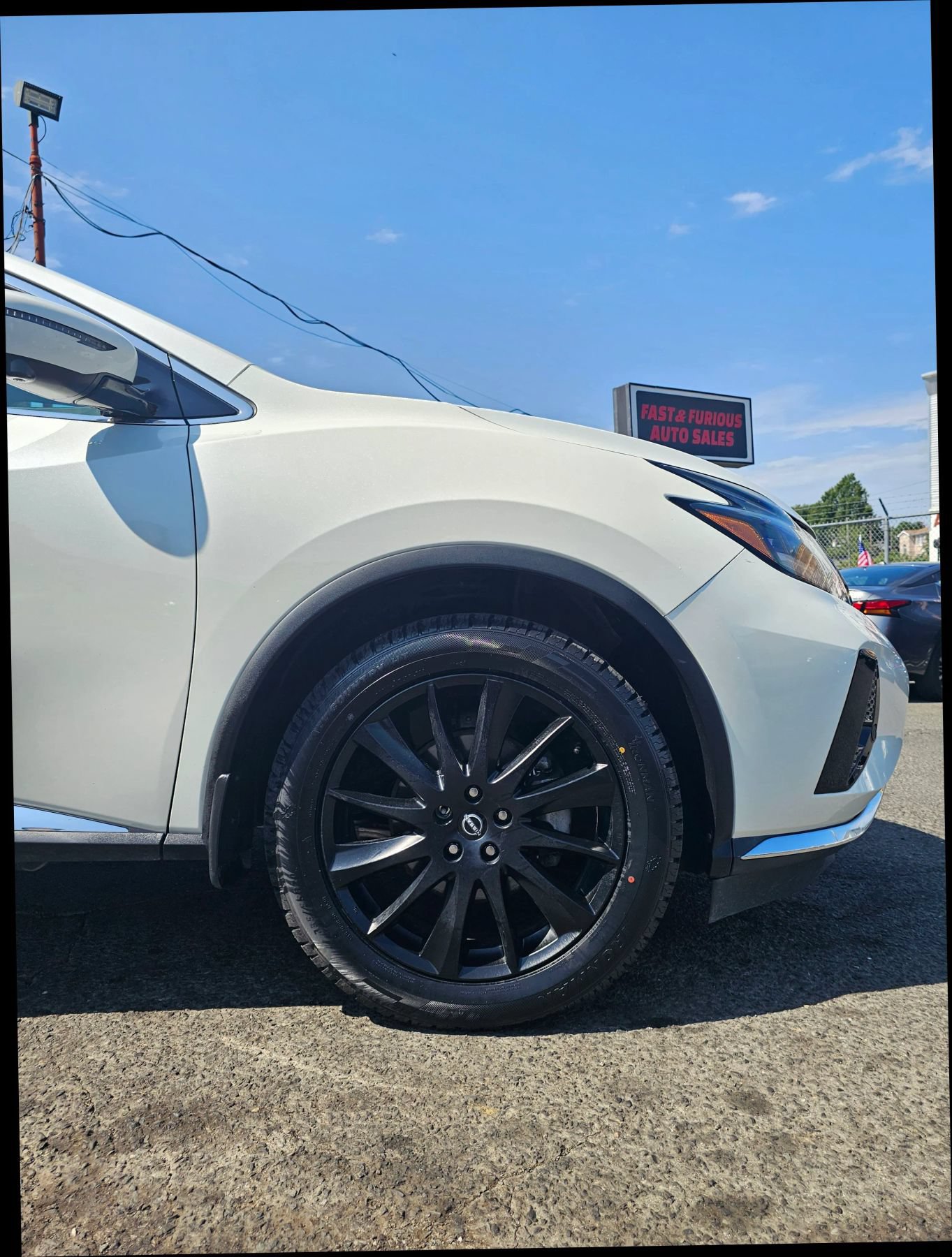 Used 2023 Nissan Murano Platinum w/ Cargo Package AWD/4WD image 6