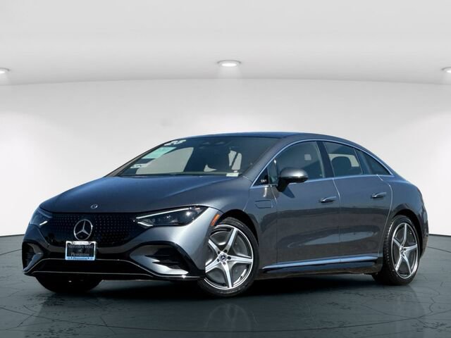 Certified 2023 Mercedes-Benz EQE 350+ 4MATIC Sedan image 2