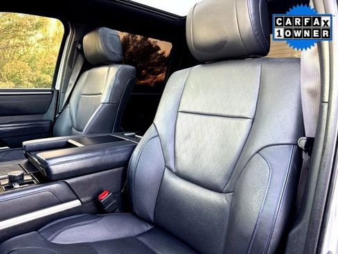 Used 2022 Toyota Tundra Platinum image 12