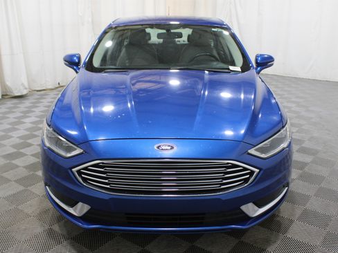 Used 2018 Ford Fusion SE image 36