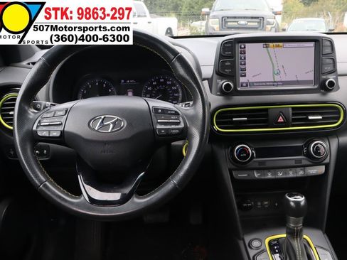 Used 2018 Hyundai Kona Ultimate FWD image 9