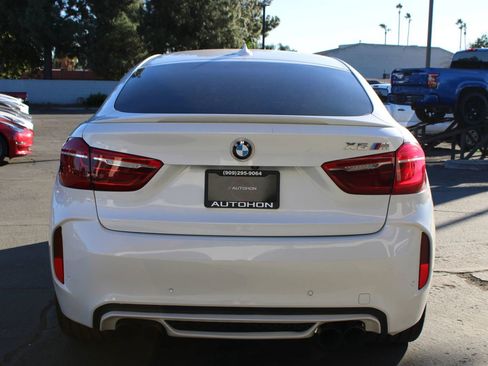 Used 2018 BMW X6 M w/ Executive Package image 38