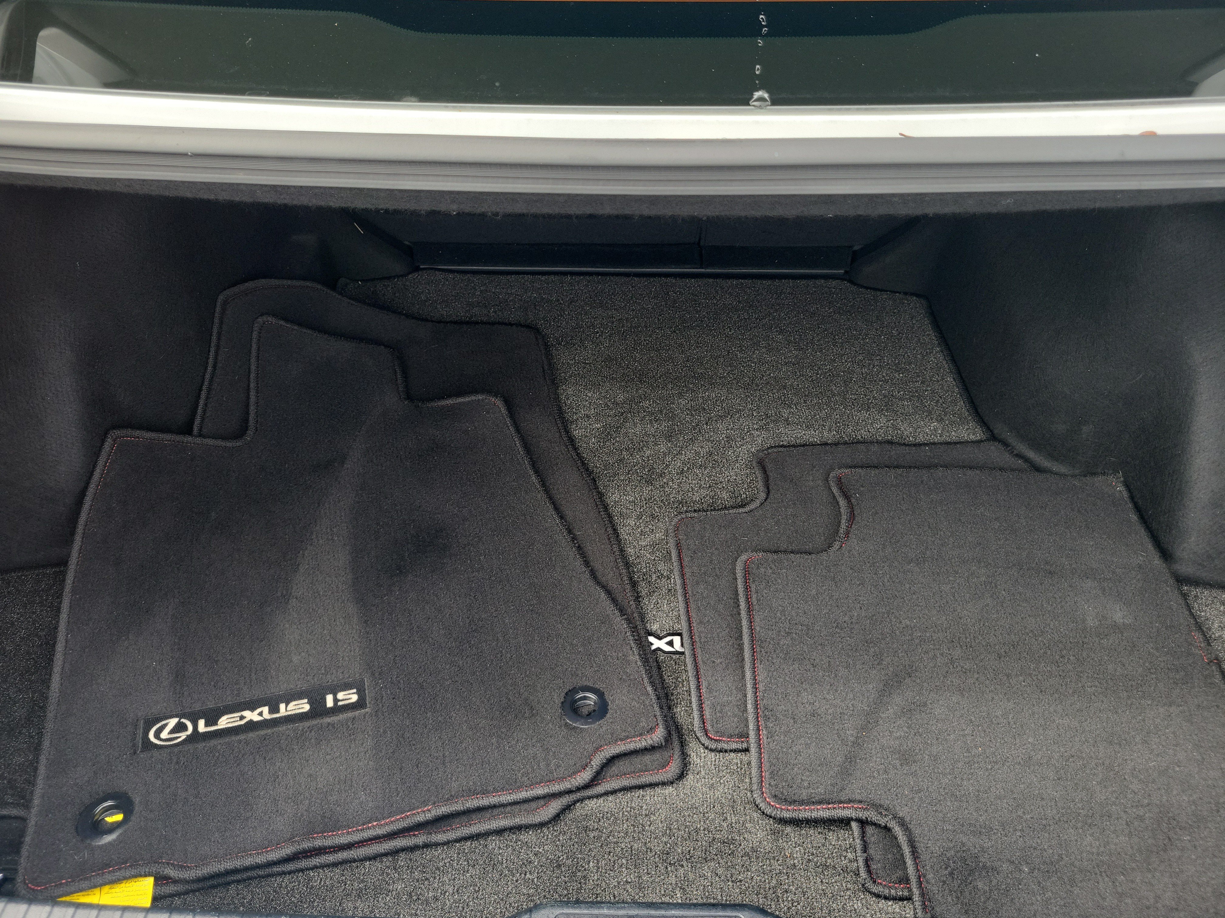 Certified 2024 Lexus IS 300 w/ Comfort Package RWD image 9