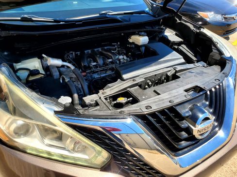 Used 2015 Nissan Murano SL w/ SL Technology Package AWD/4WD image 47