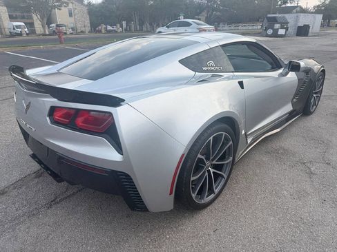 Used 2017 Chevrolet Corvette Grand Sport image 7