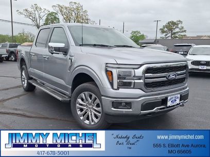 New 2026 Ford F150 Lariat