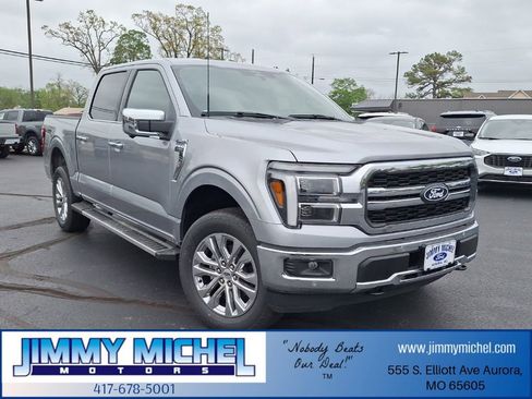 New 2026 Ford F150 Lariat AWD/4WD image 1