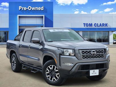 Used 2022 Nissan Frontier SV