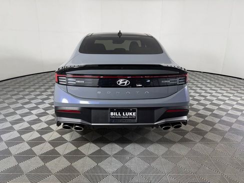 Used 2025 Hyundai Sonata N Line image 8