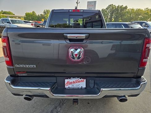 Used 2020 RAM 1500 Laramie image 13