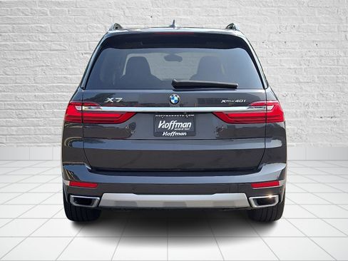 Used 2022 BMW X7 xDrive40i image 5