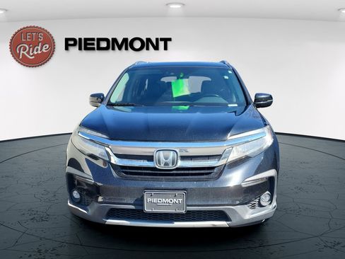 Used 2020 Honda Pilot Elite image 3