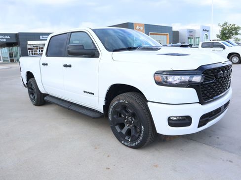 New 2026 RAM 1500 Express AWD/4WD image 1