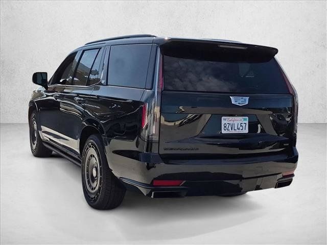 Used 2022 Cadillac Escalade Sport w/ Touring Package AWD/4WD image 7