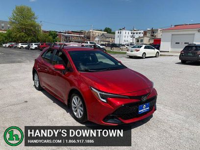 Certified 2023 Toyota Corolla SE