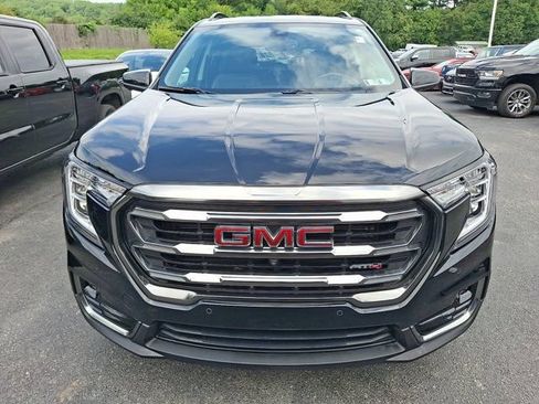 Used 2023 GMC Terrain AT4 w/ Tech Package AWD/4WD image 2