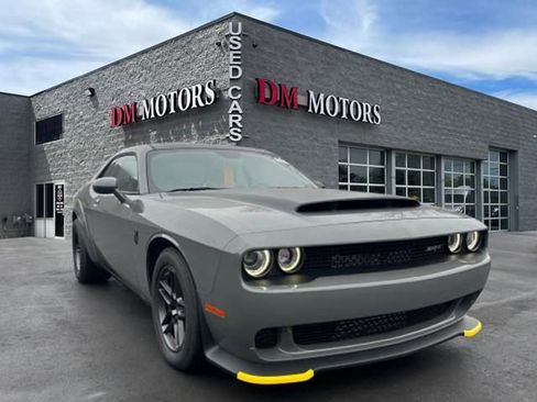 Used 2023 Dodge Challenger SRT Hellcat Redeye RWD image 2