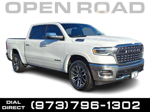 Used 2025 RAM 1500 Limited image 1