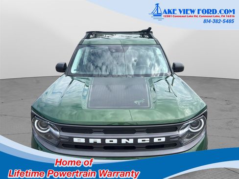 Used 2024 Ford Bronco Sport Big Bend AWD/4WD image 18