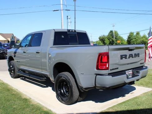 New 2026 RAM 3500 Laramie w/ Night Edition AWD/4WD image 33