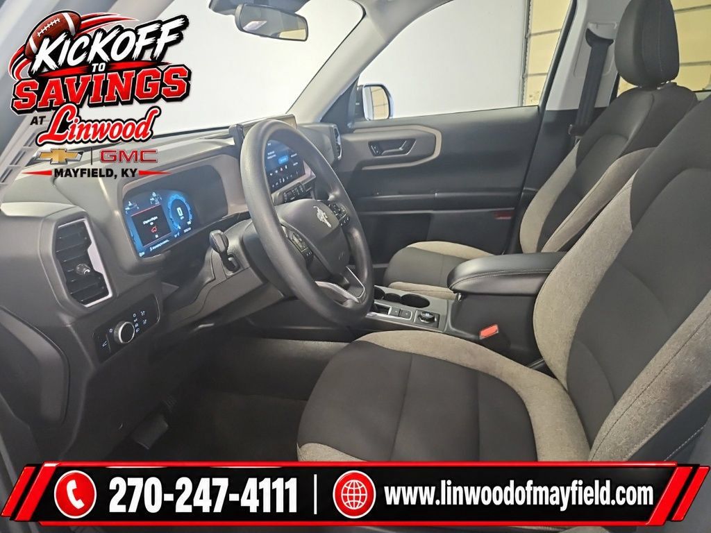 Used 2025 Ford Bronco Sport Big Bend AWD/4WD image 11