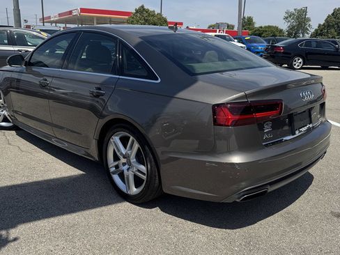 Used 2016 Audi A6 3.0T Premium Plus AWD/4WD image 6