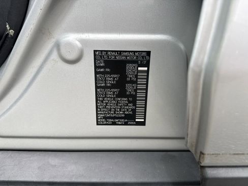 Used 2018 Nissan Rogue SV image 33