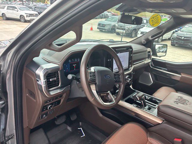 Used 2024 Ford F150 King Ranch AWD/4WD image 63
