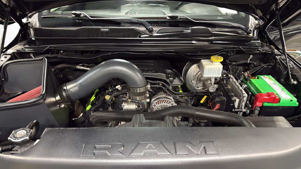 Used 2019 RAM 1500 Big Horn AWD/4WD image 38