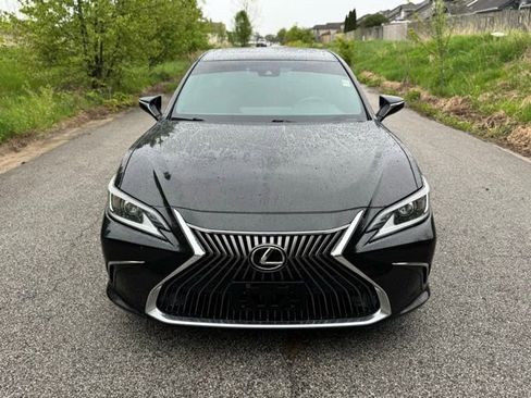 Used 2019 Lexus ES 350 w/ Premium Package FWD image 3