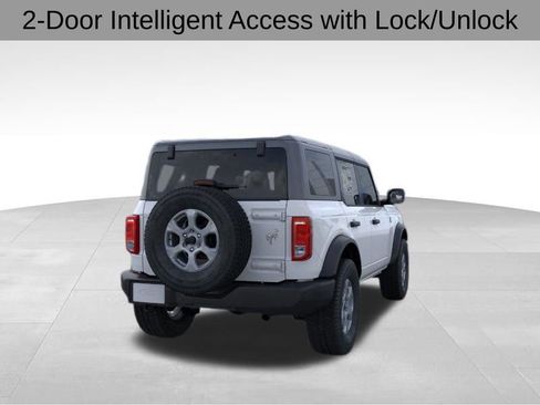 New 2026 Ford Bronco Big Bend image 9