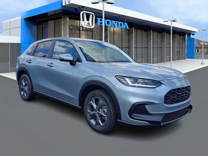 New 2027 Honda HR-V LX